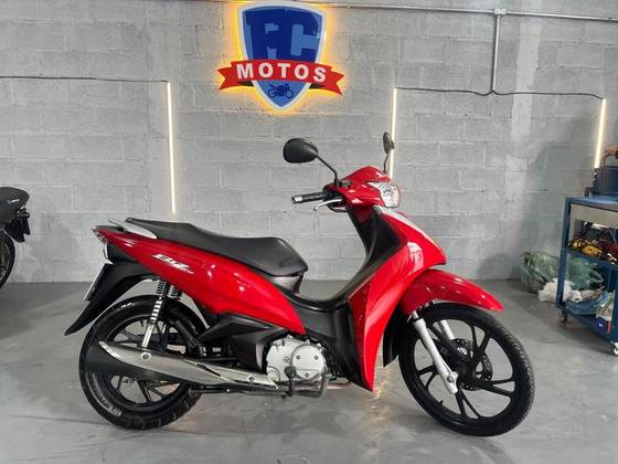 HONDA BIZ 110i 